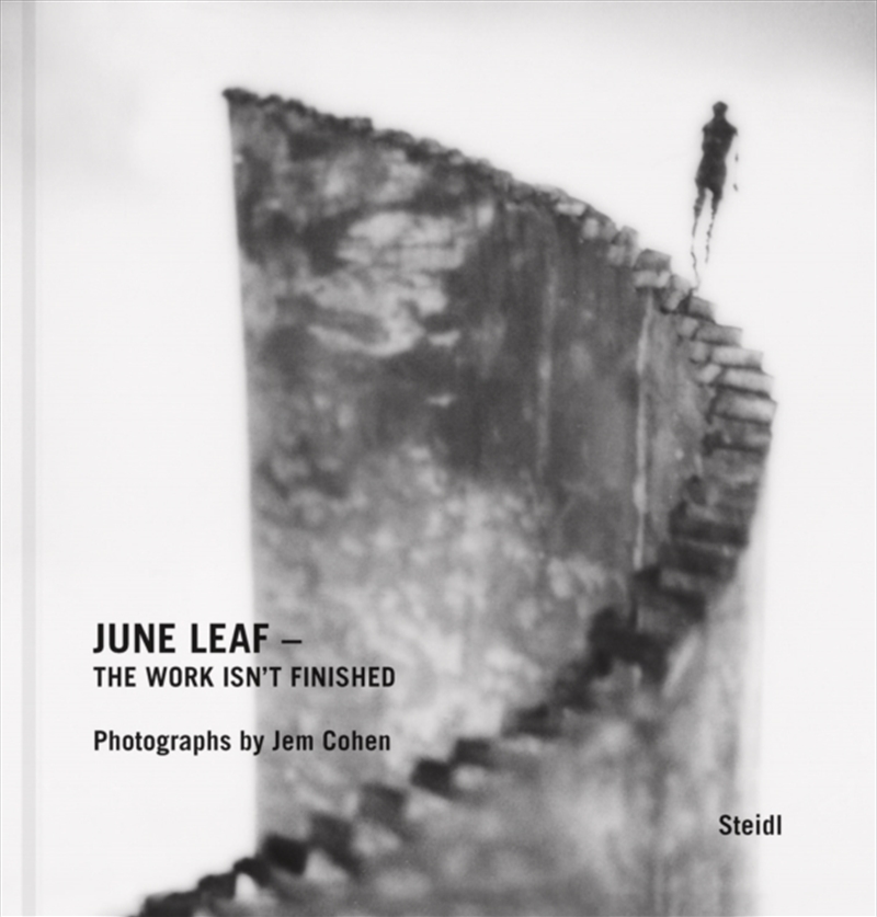 June Leaf – The Work Isn’T Finished/Product Detail/Photography