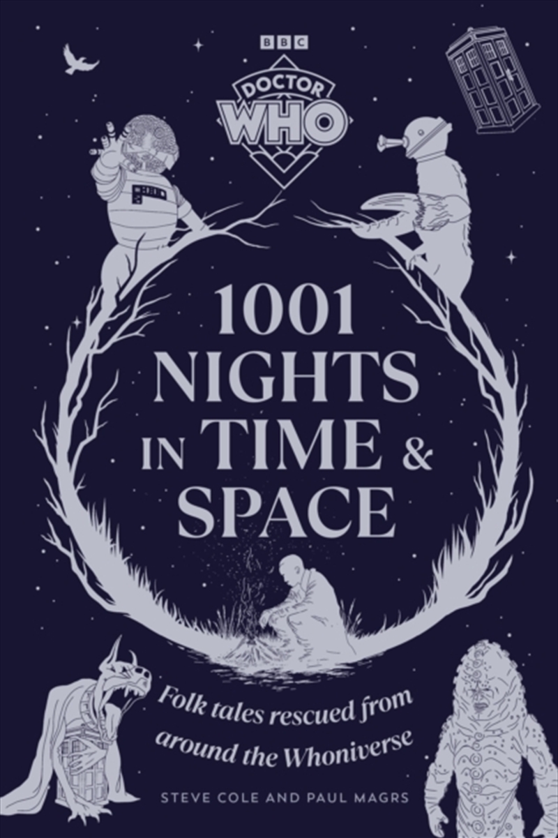 Doctor Who: 1001 Nights In Time And Space : Folk Tales Rescued From Around The Whoniverse/Product Detail/Science Fiction Books
