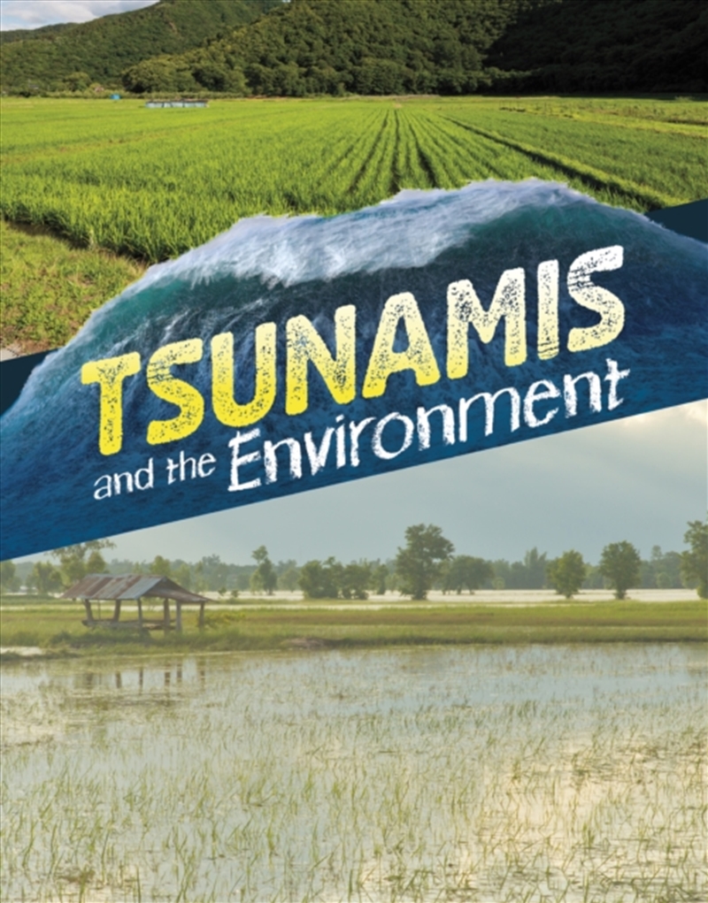 Tsunamis And The Environment/Product Detail/Childrens