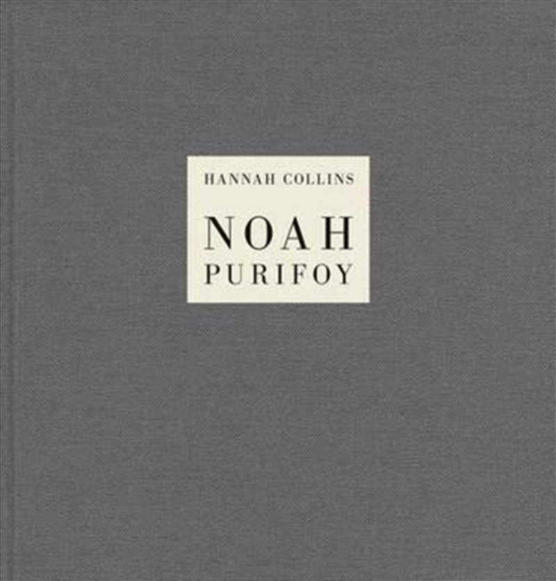 Hannah Collins: Noah Purifoy/Product Detail/Art