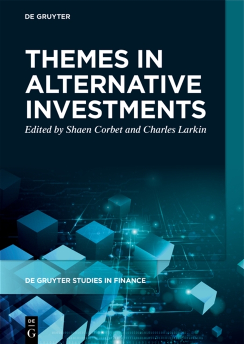 Themes In Alternative Investments/Product Detail/Accounting & Finance
