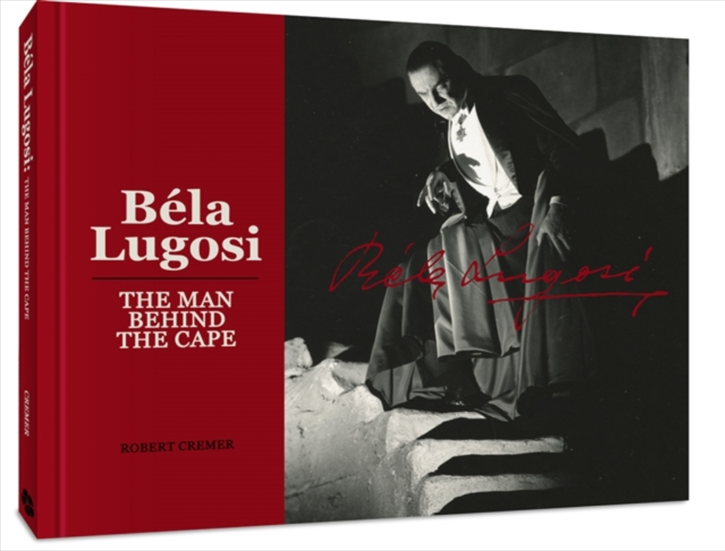 Bela Lugosi: The Man Behind The Cape/Product Detail/Reading