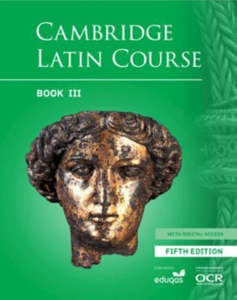 Cambridge Latin Course Student Book 3 With Digital Access (5 Years) 5Th Edition/Product Detail/Education & Textbooks
