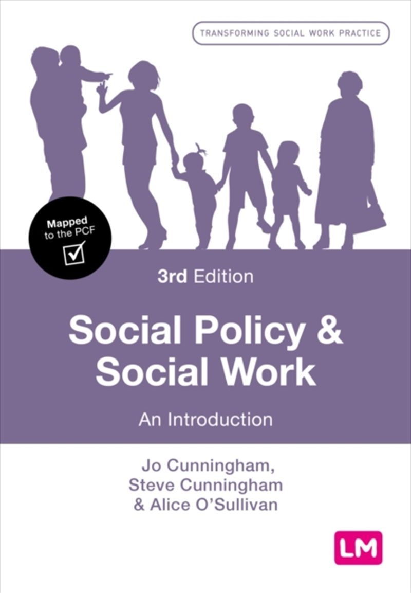Social Policy And Social Work : An Introduction/Product Detail/Society & Culture