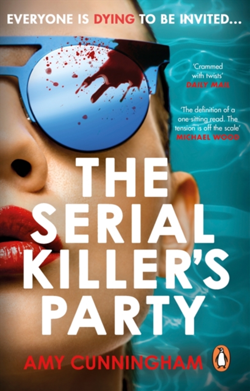 The Serial Killer'S Party/Product Detail/Crime & Mystery Fiction