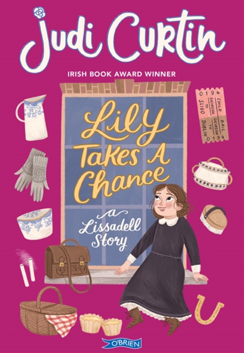 Lily Takes A Chance : A Lissadell Story/Product Detail/Childrens Fiction Books