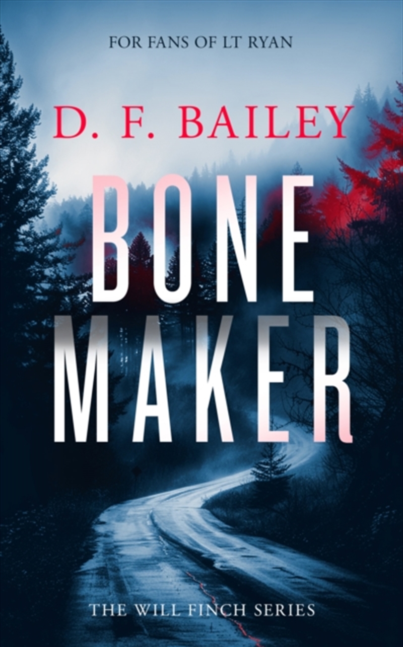 Bone Maker : A Will Finch Mystery Thriller/Product Detail/Crime & Mystery Fiction