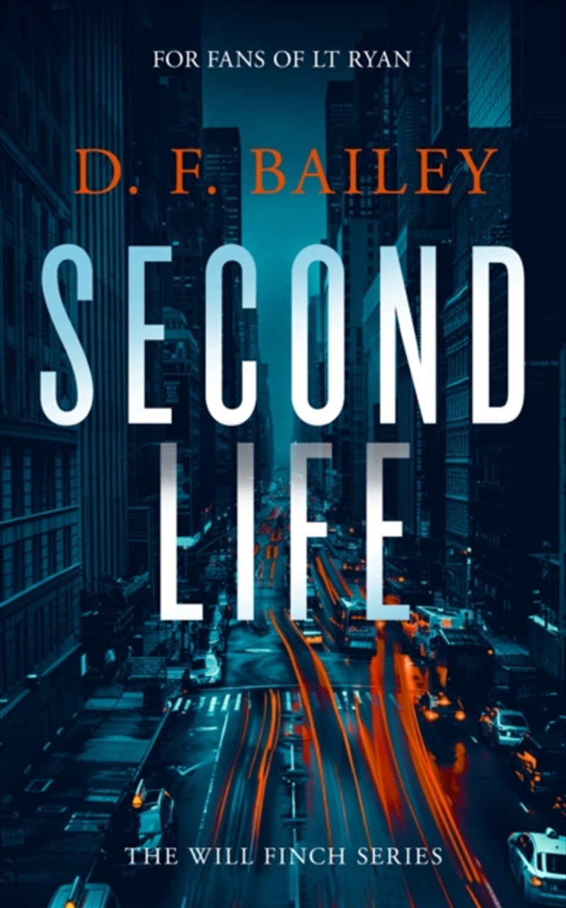Second Life : A Will Finch Mystery Thriller/Product Detail/Crime & Mystery Fiction