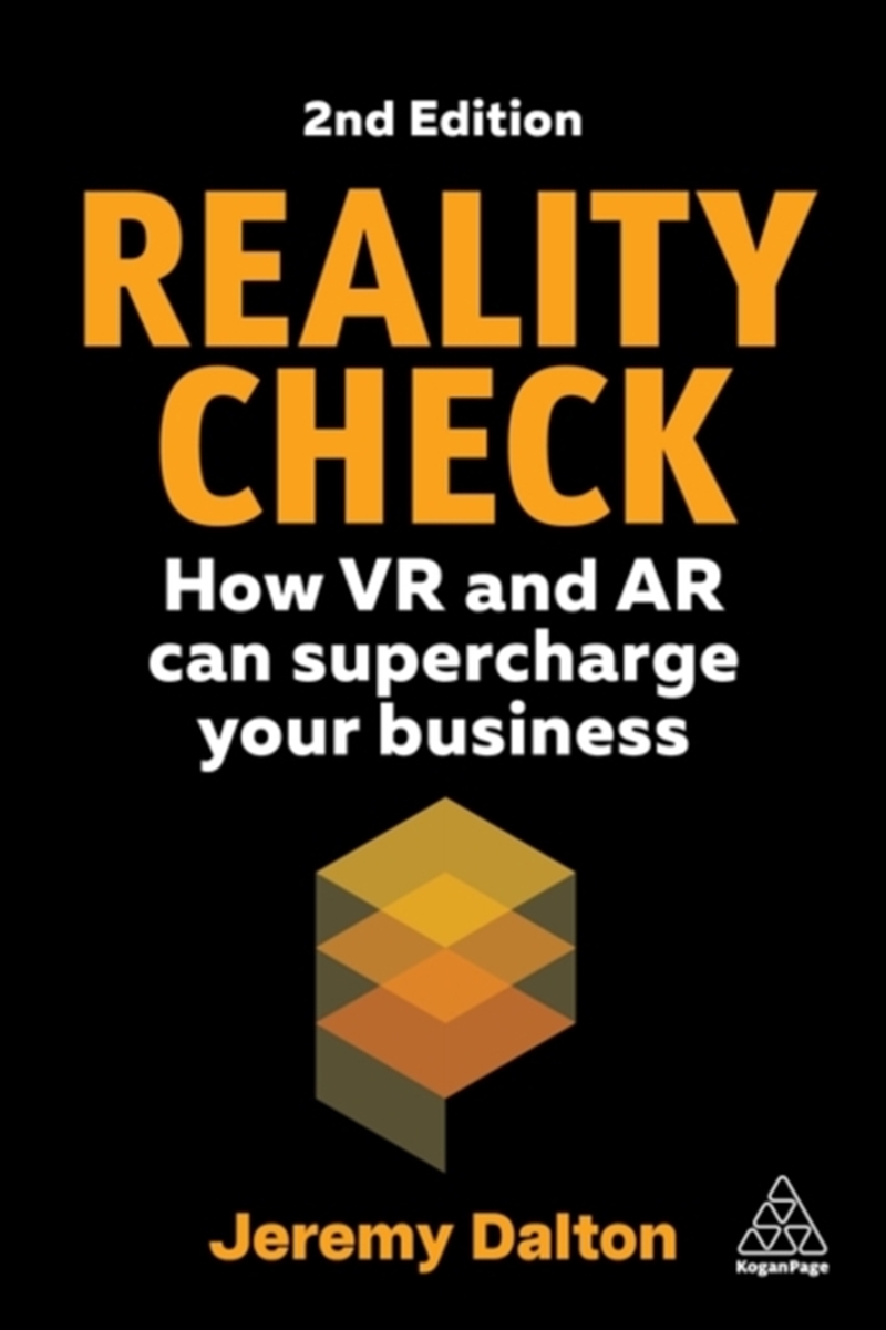 Reality Check : How Vr And Ar Can Supercharge Your Business/Product Detail/Business Leadership & Management