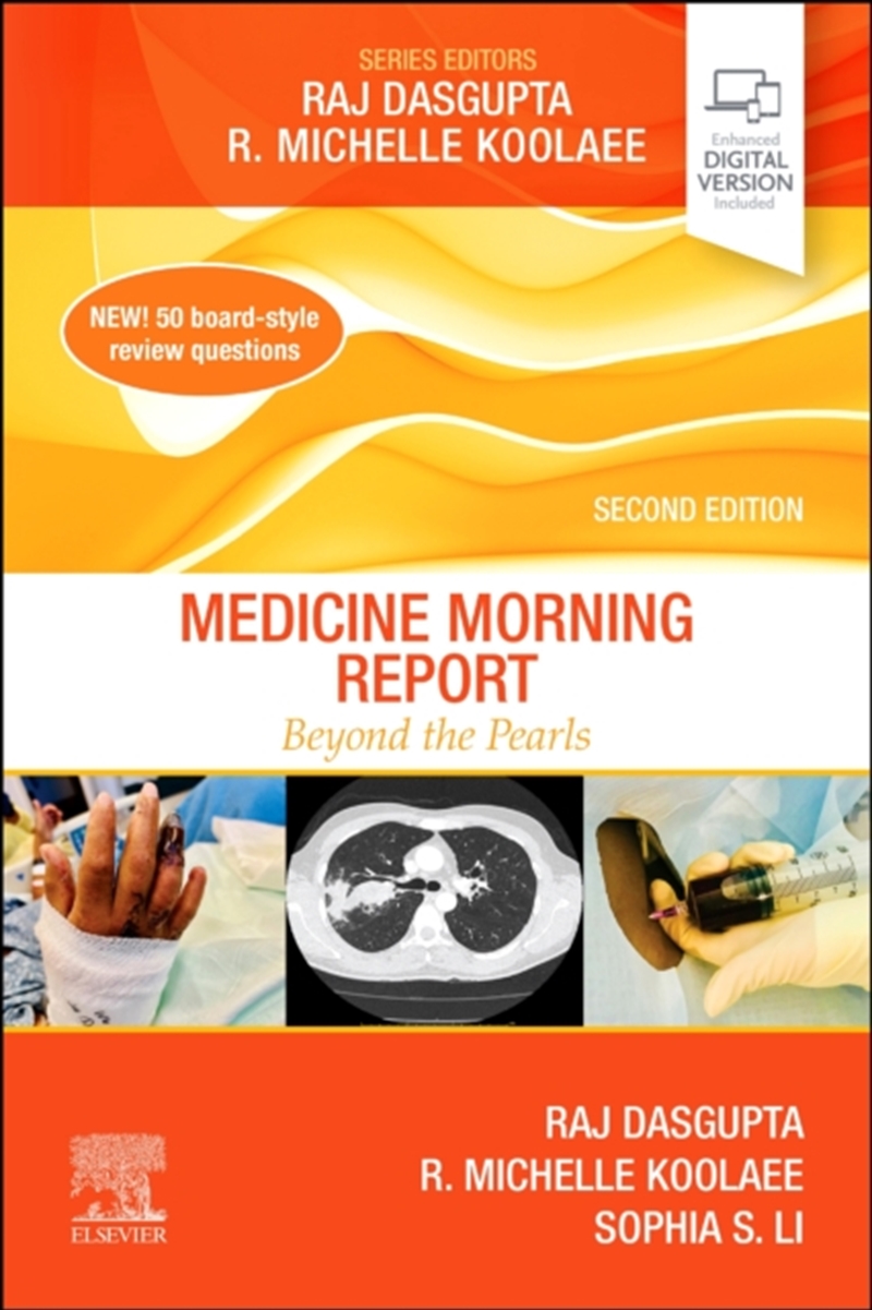 Medicine Morning Report : Beyond The Pearls/Product Detail/Healthcare