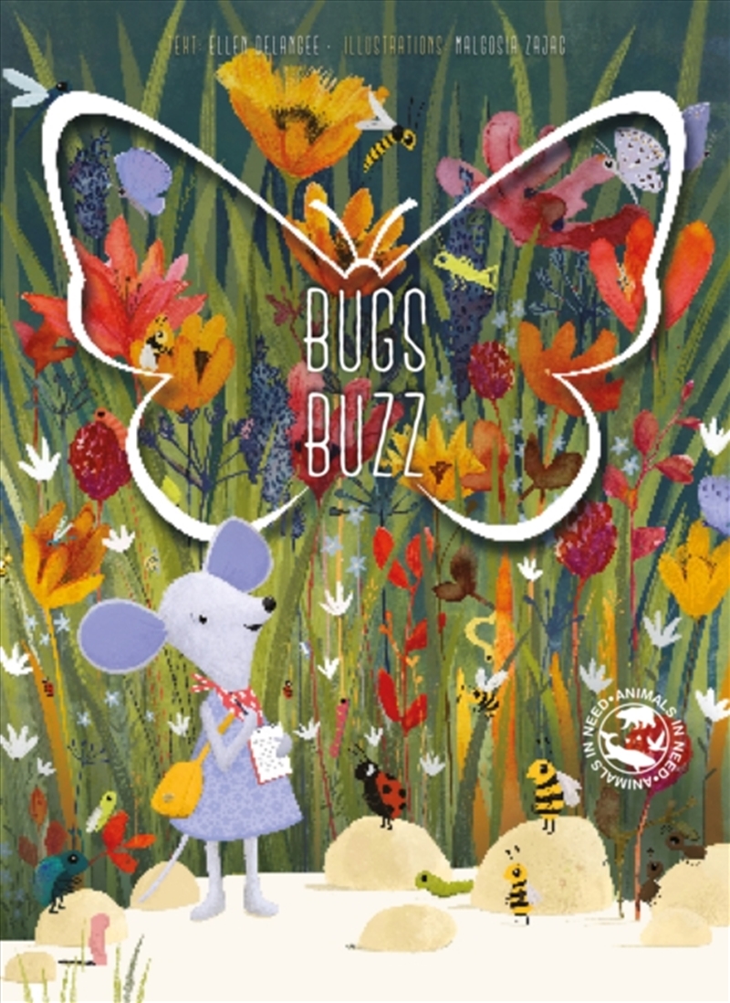 Bugs Buzz/Product Detail/Childrens Fiction Books