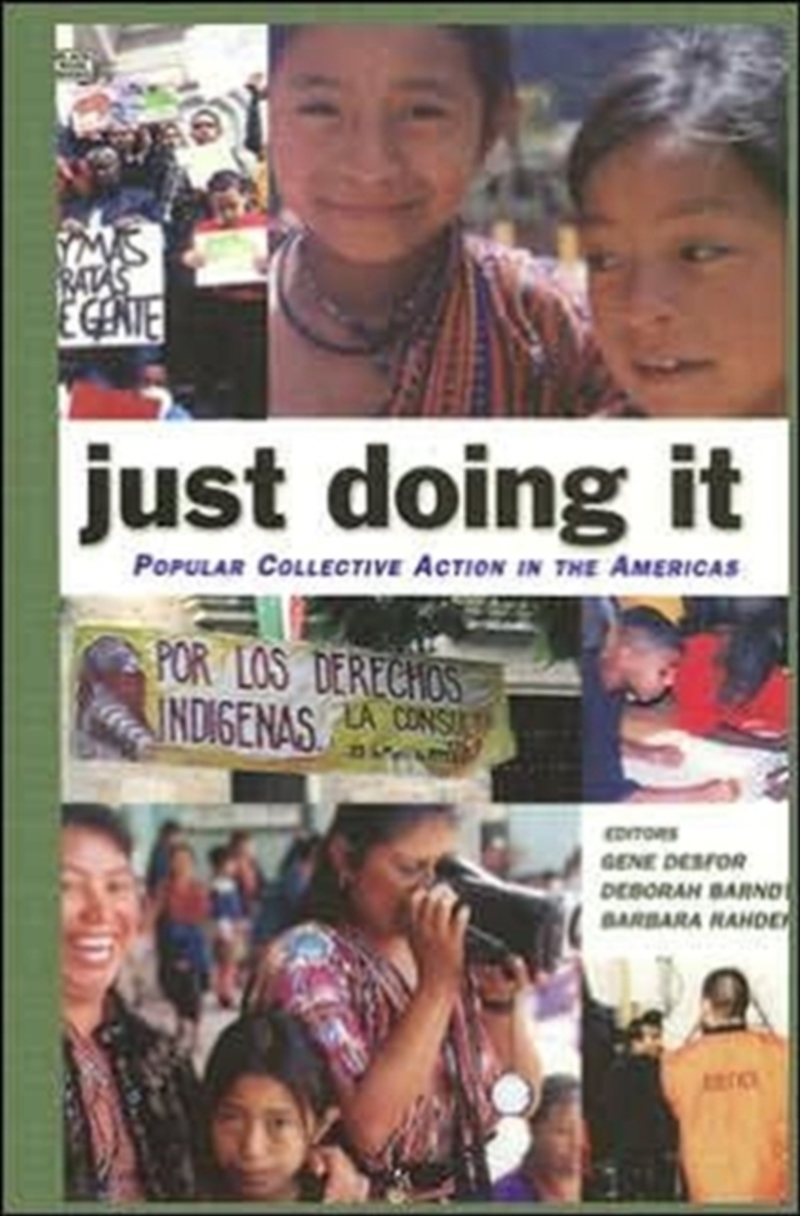 Just Doing It/Product Detail/Teaching
