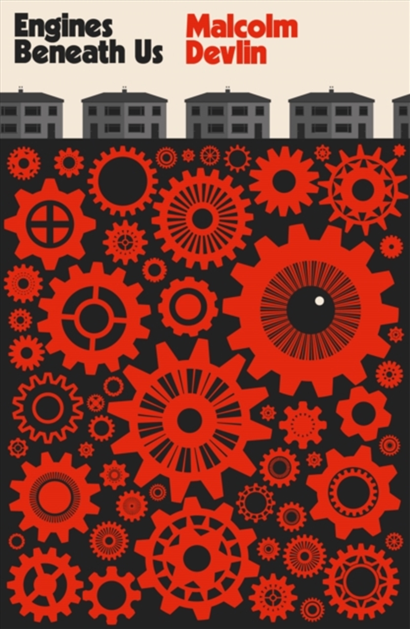 Engines Beneath Us/Product Detail/General Fiction Books
