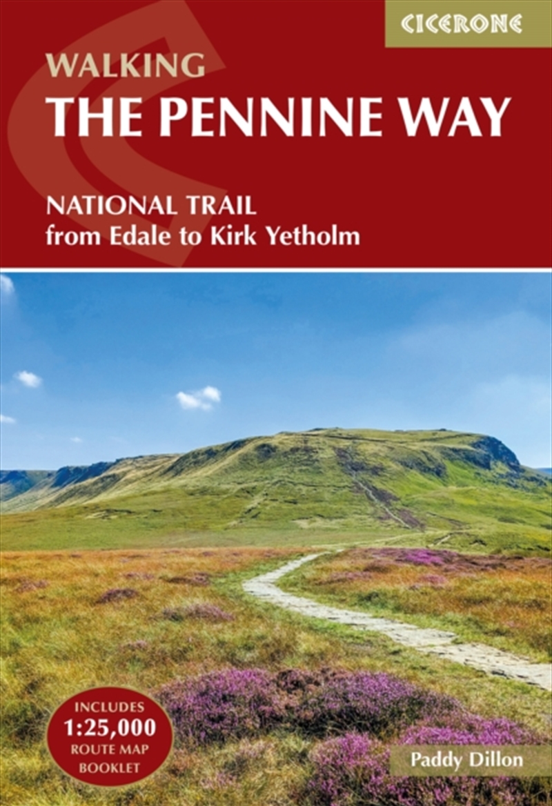 Walking The Pennine Way : National Trail - From Edale To Kirk Yetholm/Product Detail/Travel & Holidays