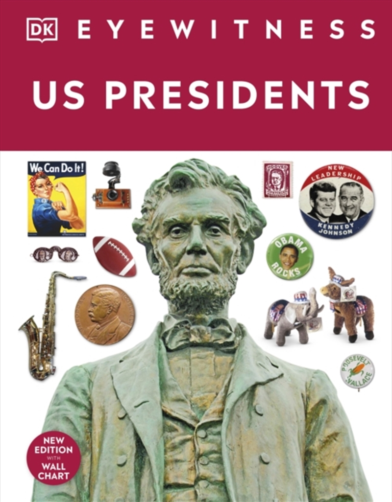 Eyewitness Presidents/Product Detail/Childrens