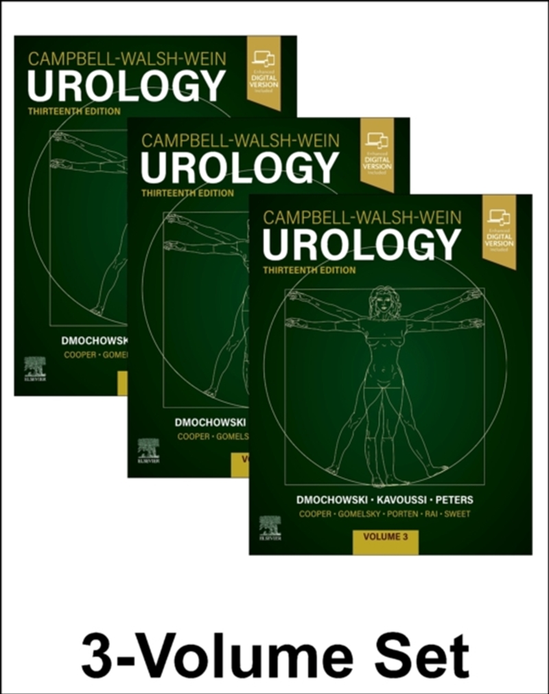 Campbell-Walsh-Wein Urology/Product Detail/Healthcare