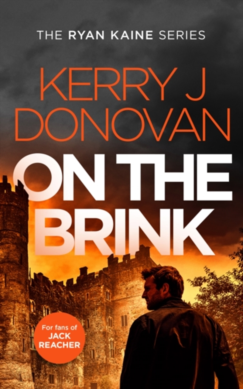 On The Brink/Product Detail/Crime & Mystery Fiction