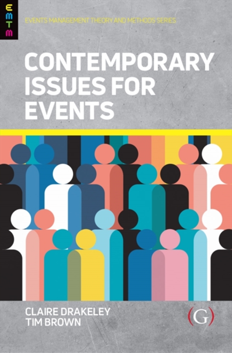 Contemporary Issues For Events/Product Detail/Business Leadership & Management
