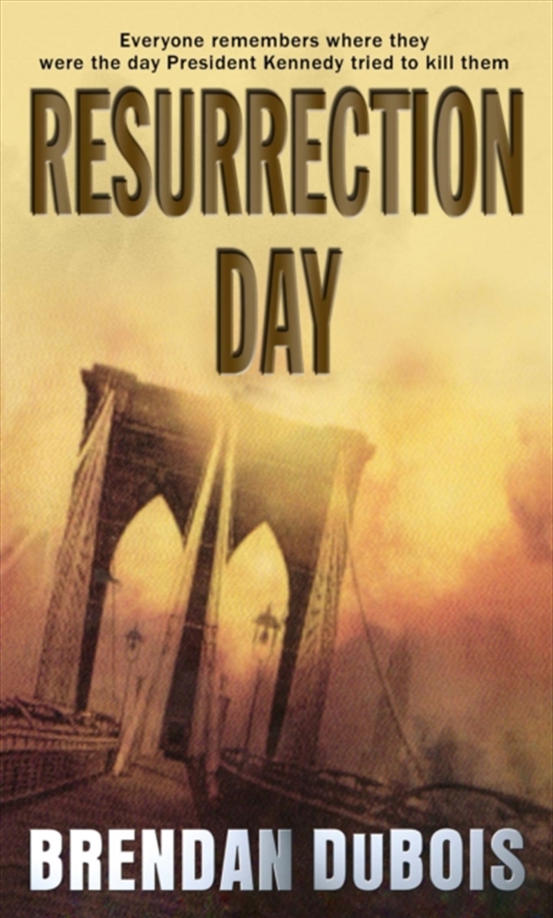 Resurrection Day/Product Detail/Crime & Mystery Fiction
