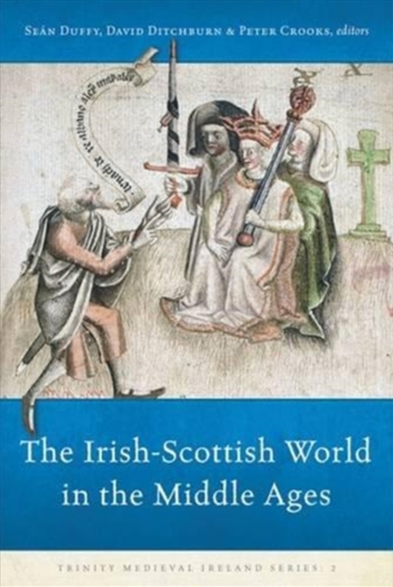 The Irish-Scottish World In The Middle Ages/Product Detail/History