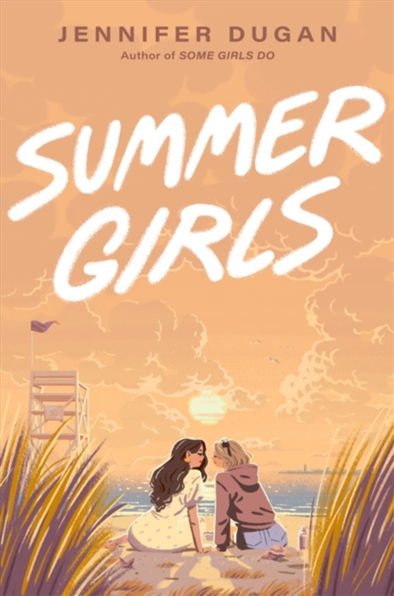 Summer Girls/Product Detail/Young Adult Fiction