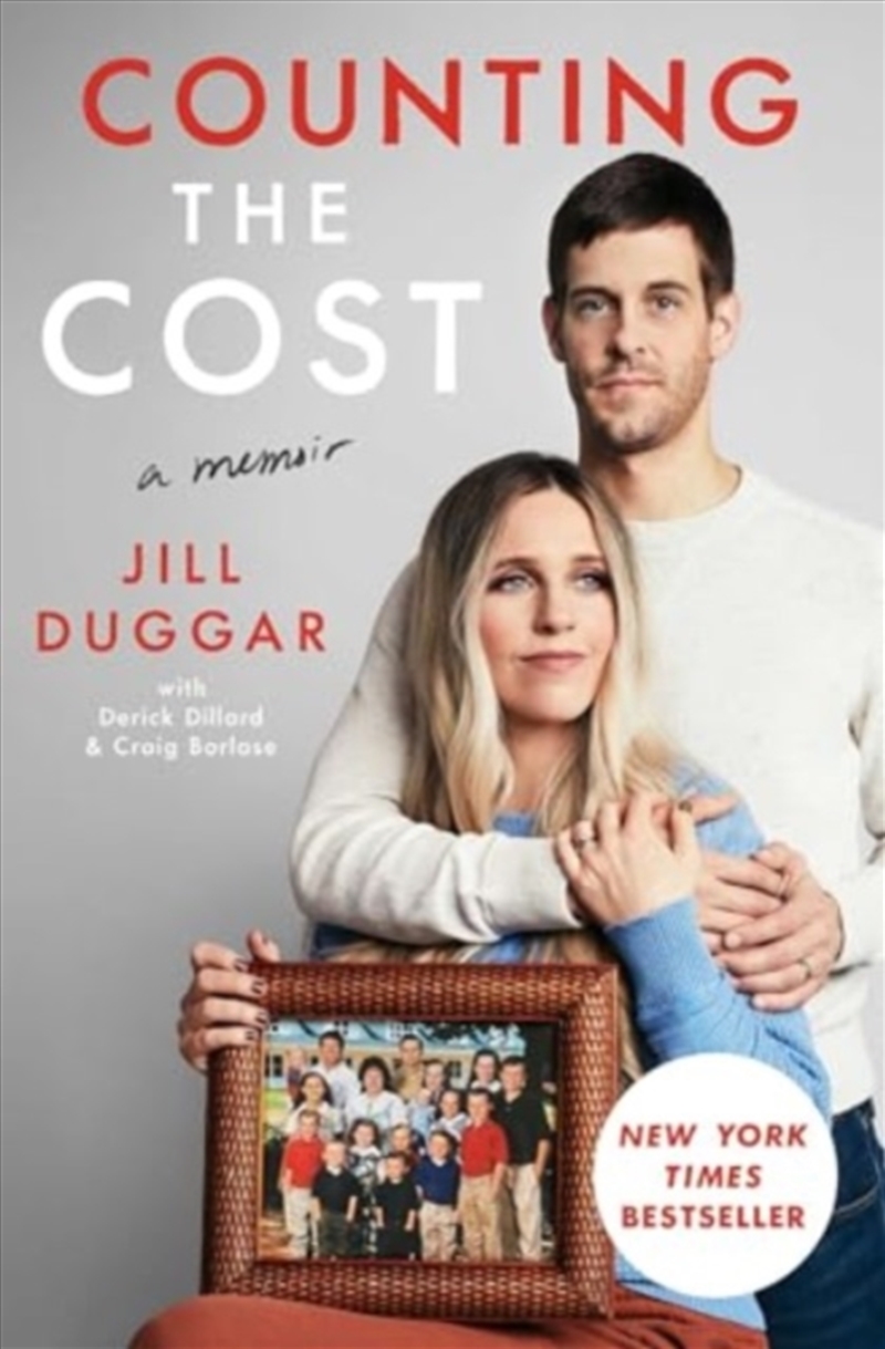 Counting The Cost/Product Detail/Biographies & True Stories
