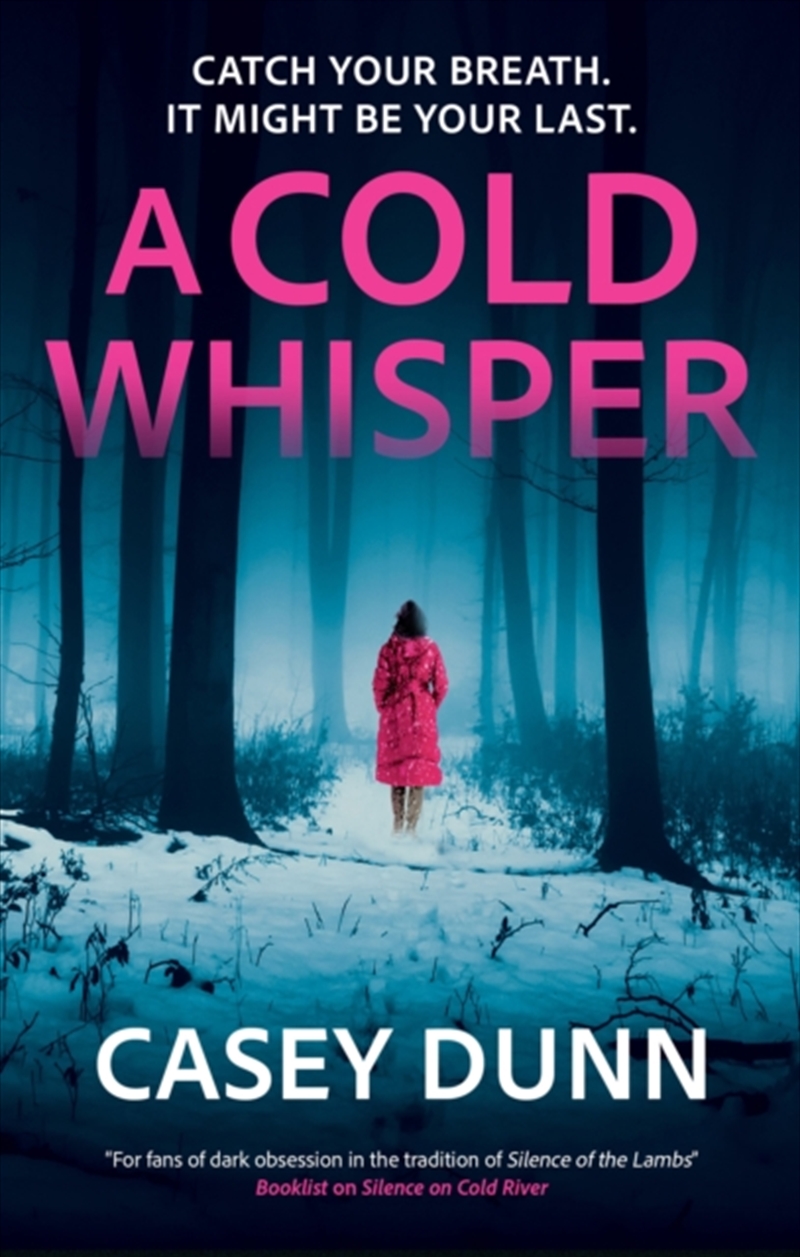 A Cold Whisper/Product Detail/Crime & Mystery Fiction