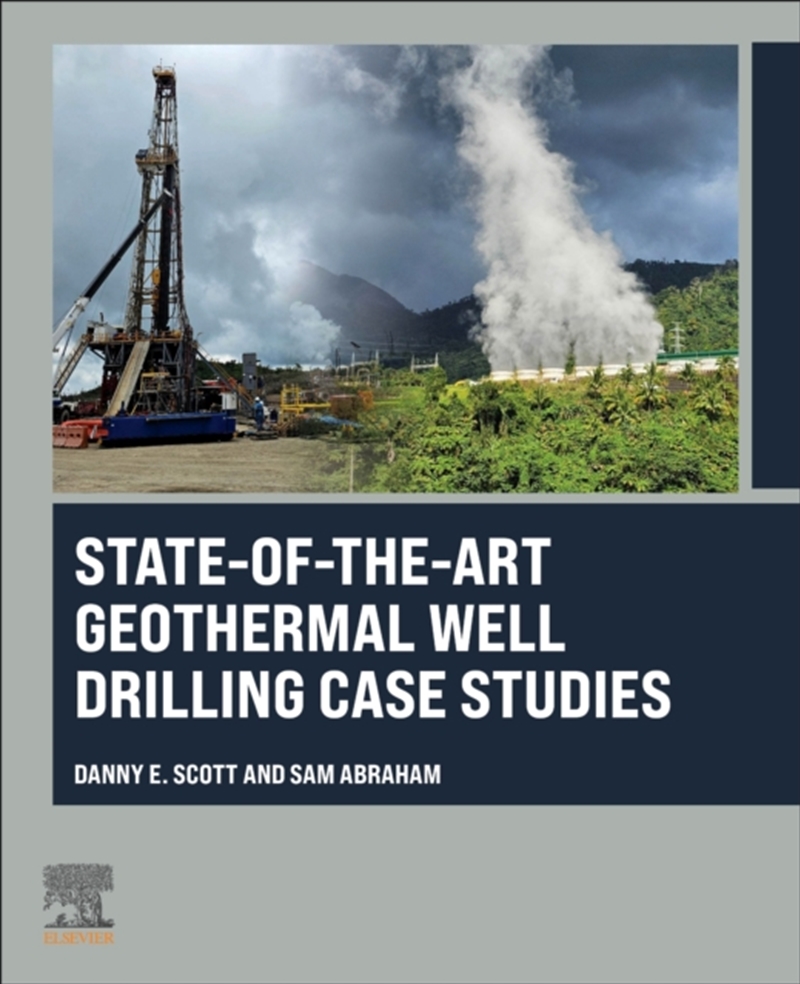 State-Of-The-Art Geothermal Well Drilling Case Studies/Product Detail/Science