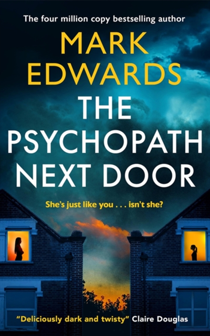 The Psychopath Next Door/Product Detail/Early Childhood Fiction Books