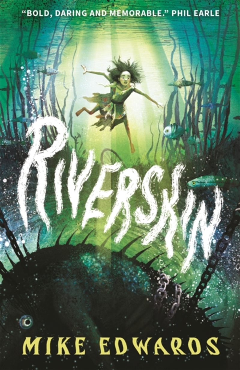 Riverskin : A Pacy And Atmospheric Tale Of Family Secrets And Courage For Middle Grade Readers, From/Product Detail/Childrens Fiction Books