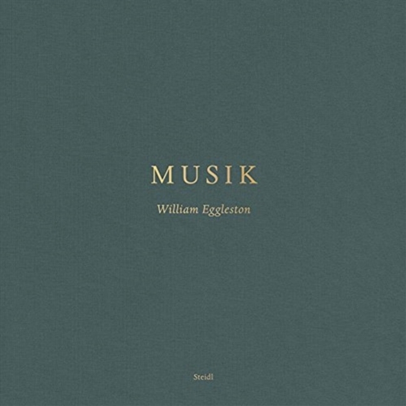 William Eggleston: Musik (Vinyl)/Product Detail/Art