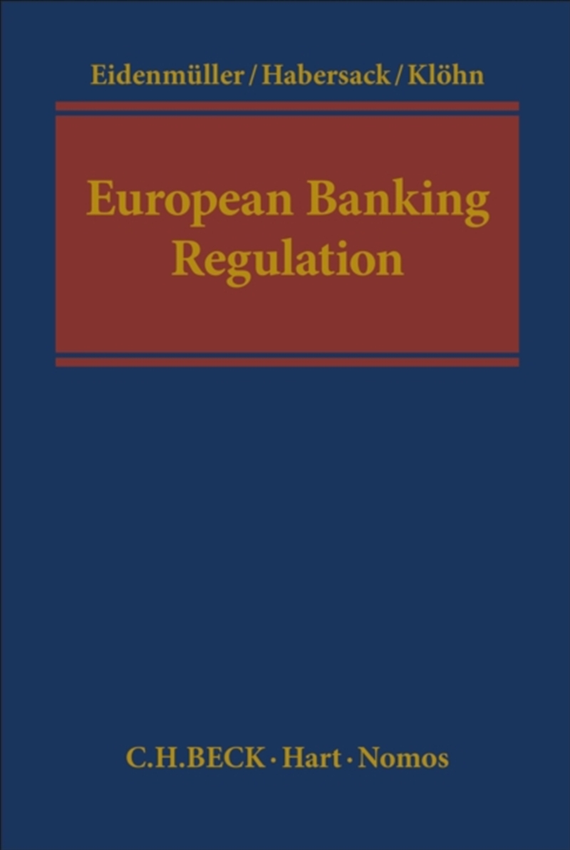European Banking Regulation/Product Detail/Law
