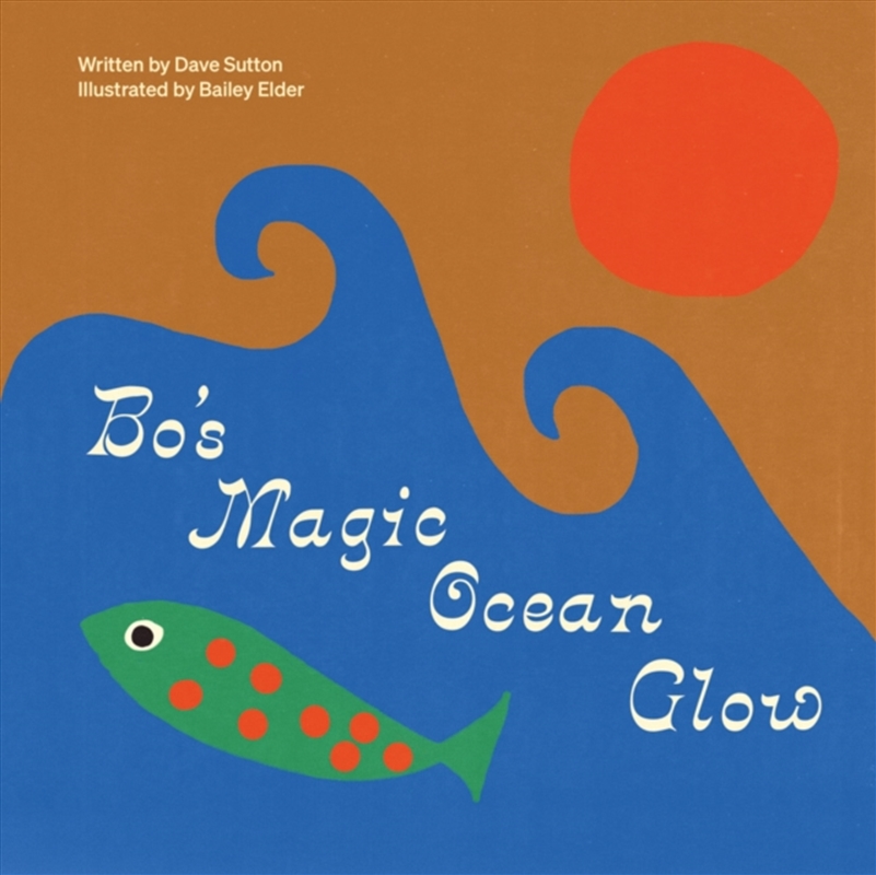 Bo'S Magic Ocean Glow/Product Detail/Early Childhood Fiction Books