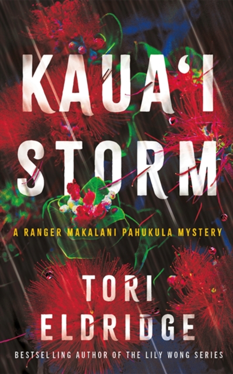 Kaua'I Storm/Product Detail/Crime & Mystery Fiction