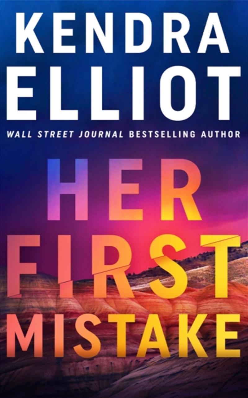 Her First Mistake/Product Detail/Crime & Mystery Fiction