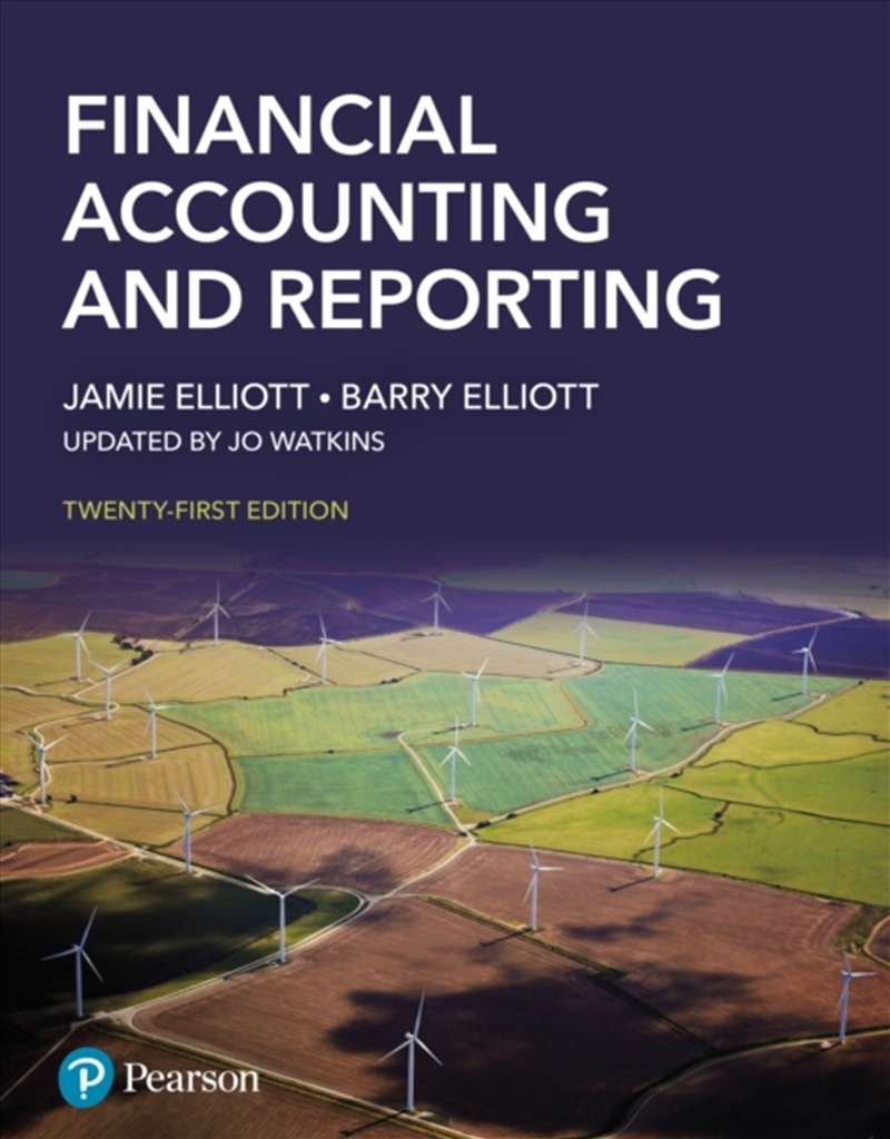 Financial Accounting And Reporting/Product Detail/Accounting & Finance