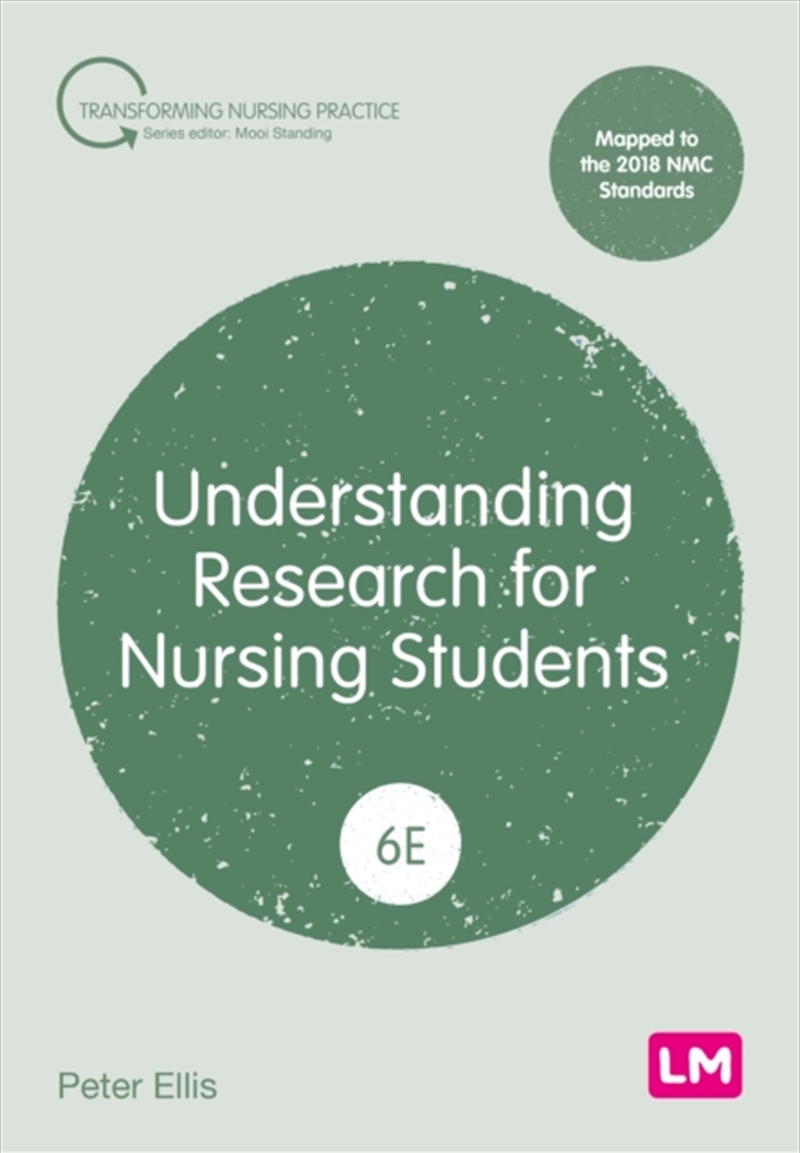 Understanding Research For Nursing Students/Product Detail/Healthcare