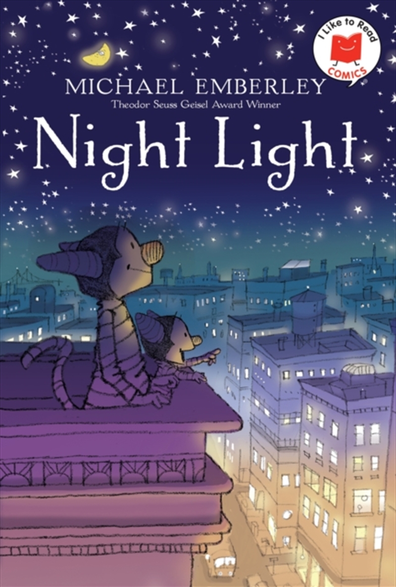 Night Light/Product Detail/Graphic Novels
