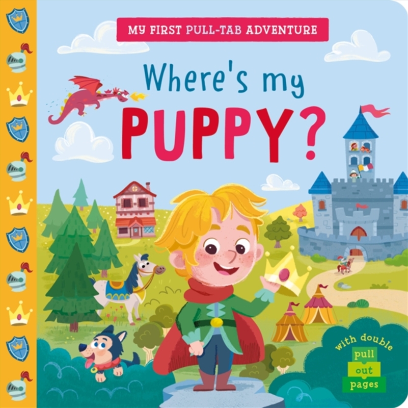 Where'S My Puppy?/Product Detail/Early Childhood Fiction Books