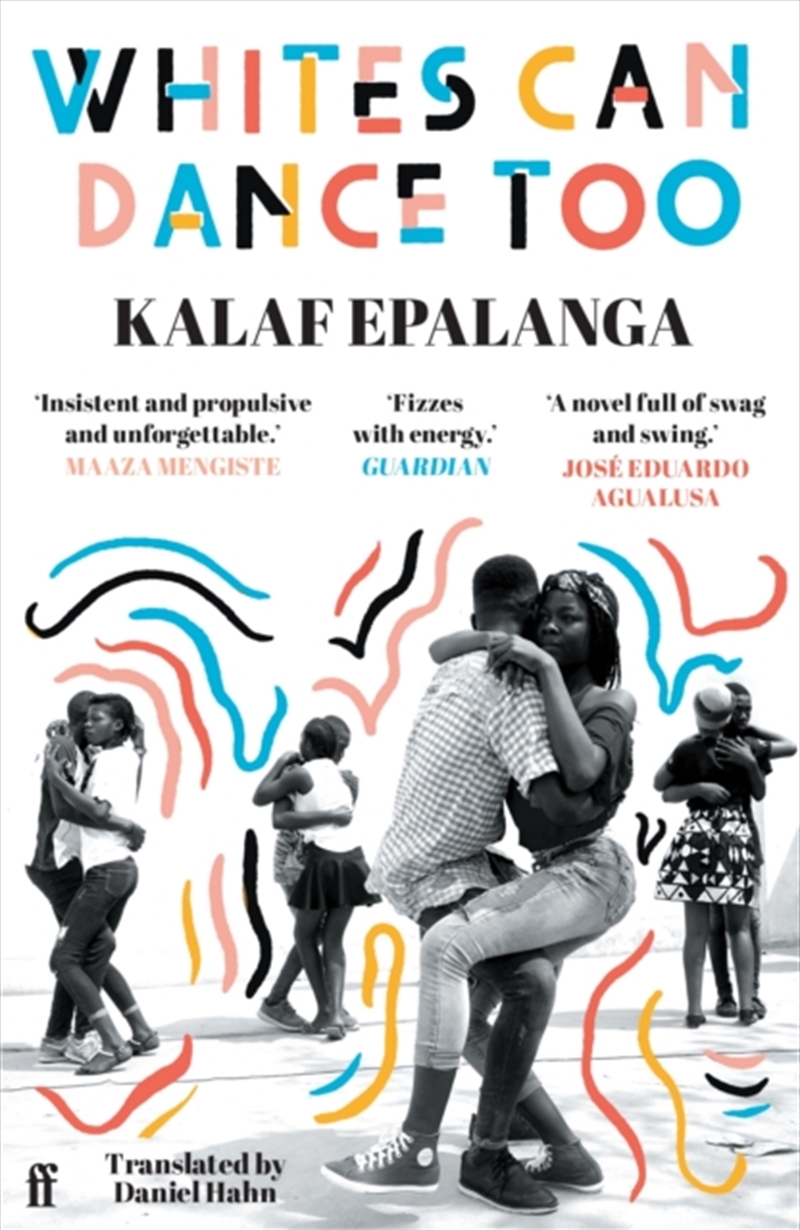 Whites Can Dance Too/Product Detail/General Fiction Books