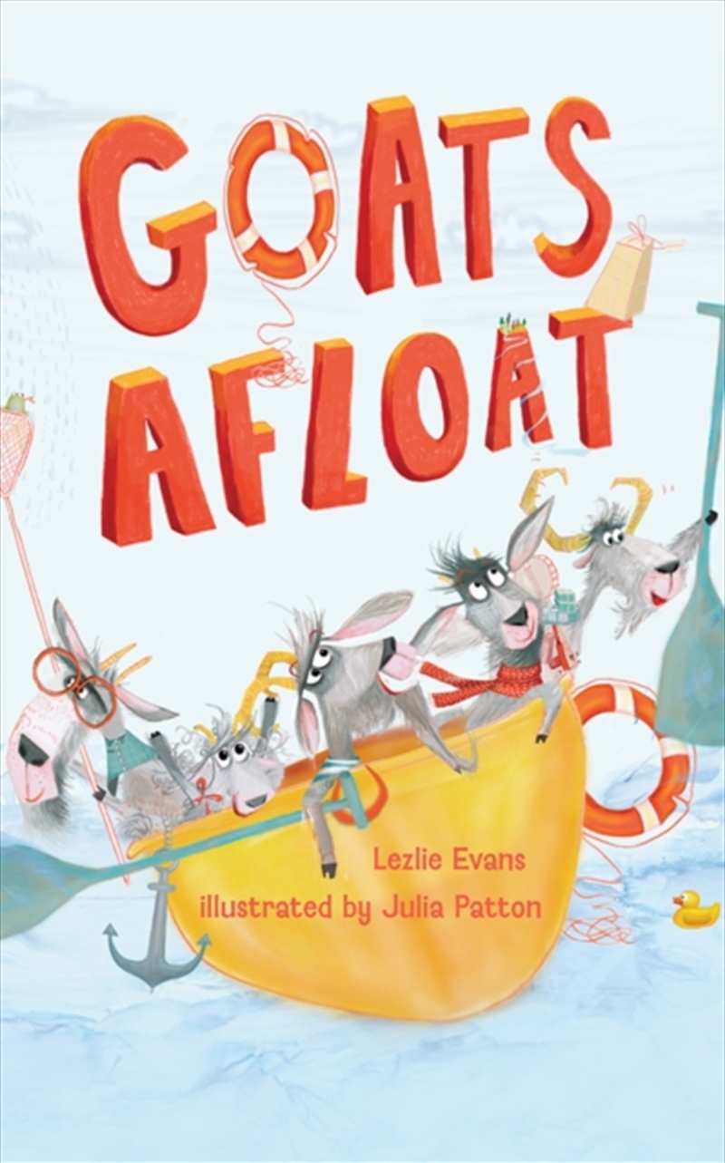Goats Afloat/Product Detail/Early Childhood Fiction Books