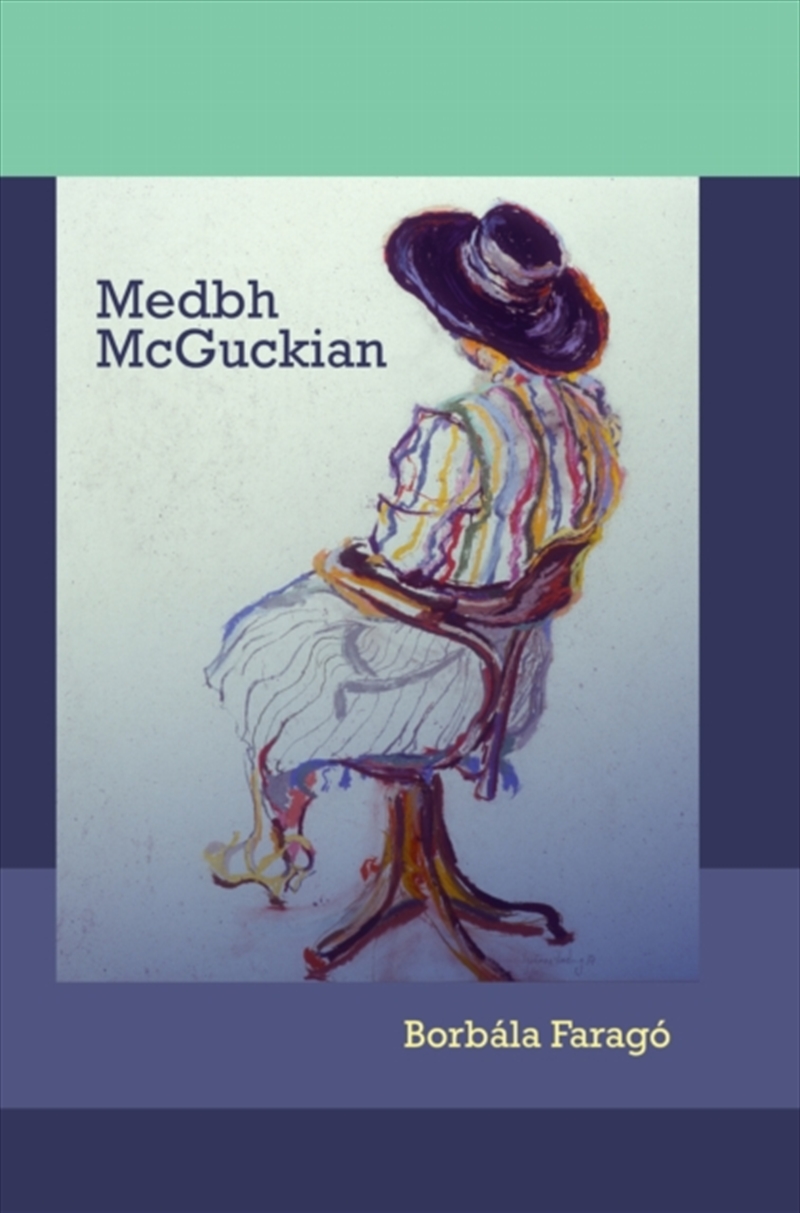 Medbh Mcguckian/Product Detail/Literature & Poetry
