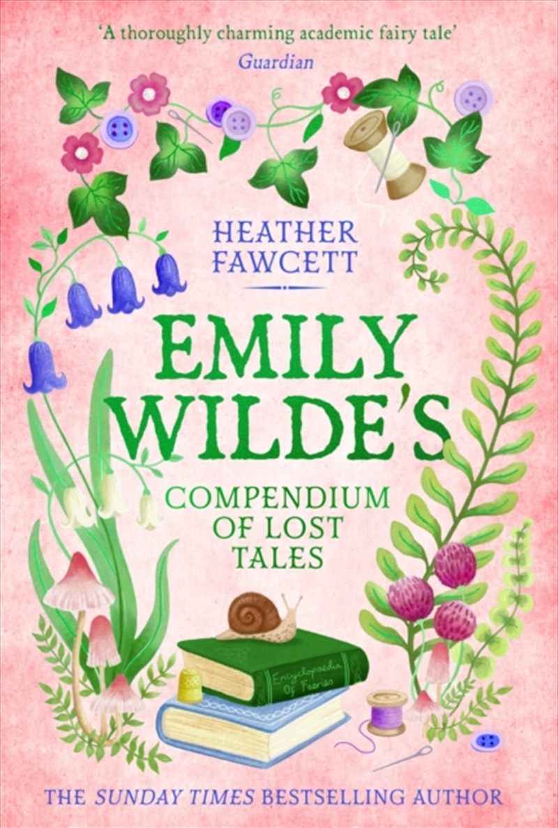 Emily Wilde'S Compendium Of Lost Tales : The Enchanting And Romantic Magical Academia Phenomenon!/Product Detail/Fantasy Fiction