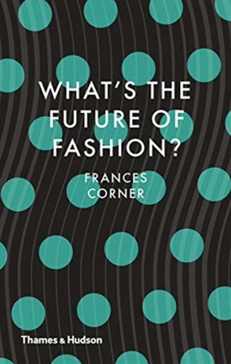 What'S The Future Of Fashion?/Product Detail/Business Leadership & Management