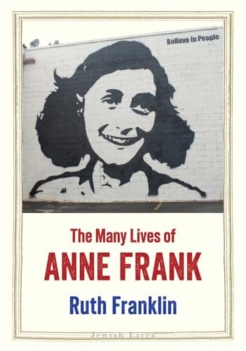 The Many Lives Of Anne Frank/Product Detail/Biographies & True Stories
