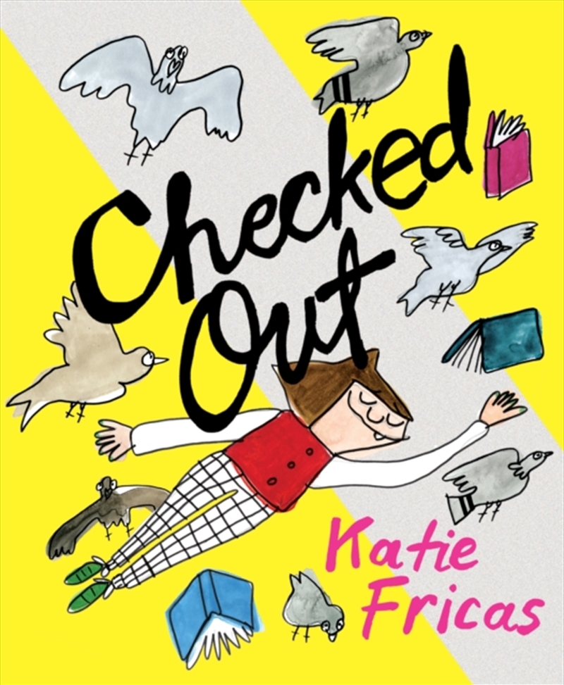 Checked Out/Product Detail/Graphic Novels
