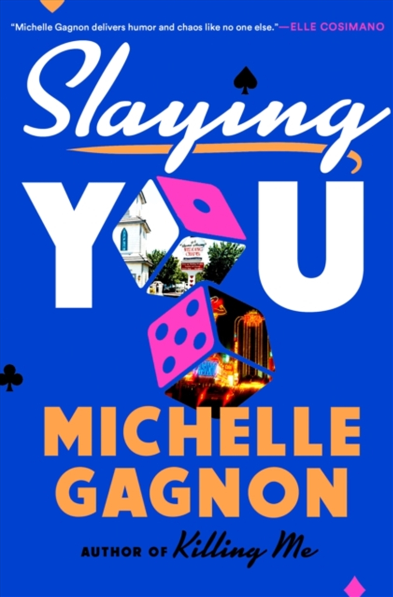 Slaying You/Product Detail/Crime & Mystery Fiction