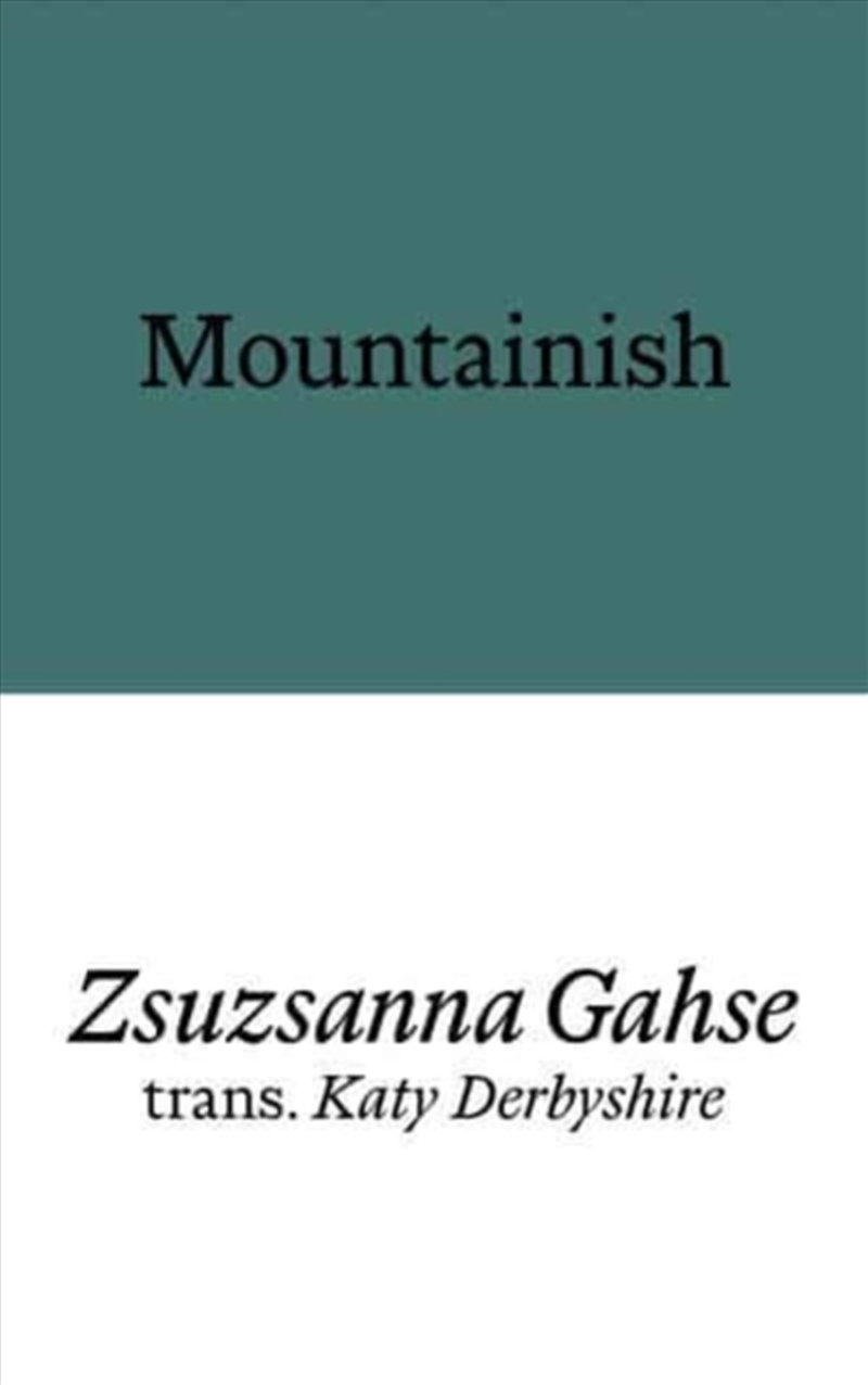 Mountainish/Product Detail/Sport & Recreation