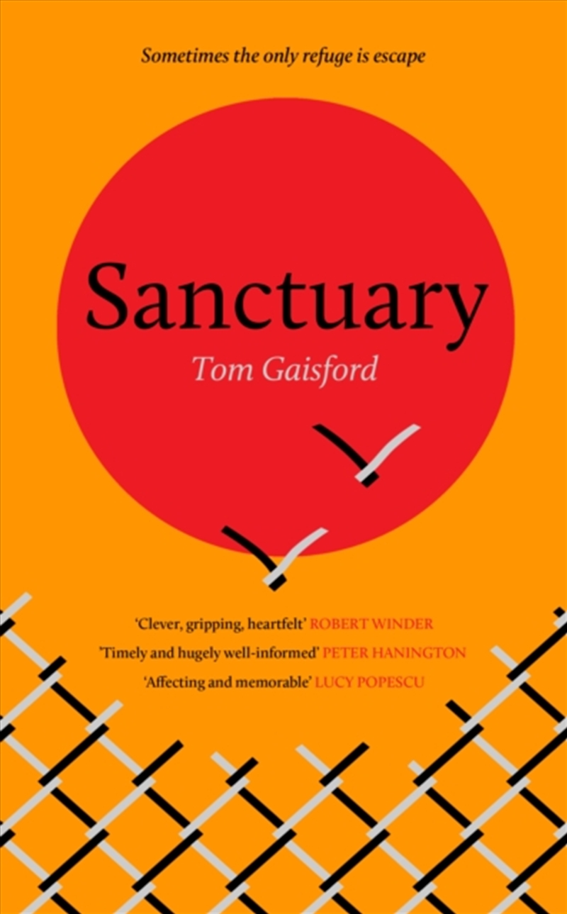 Sanctuary/Product Detail/Crime & Mystery Fiction