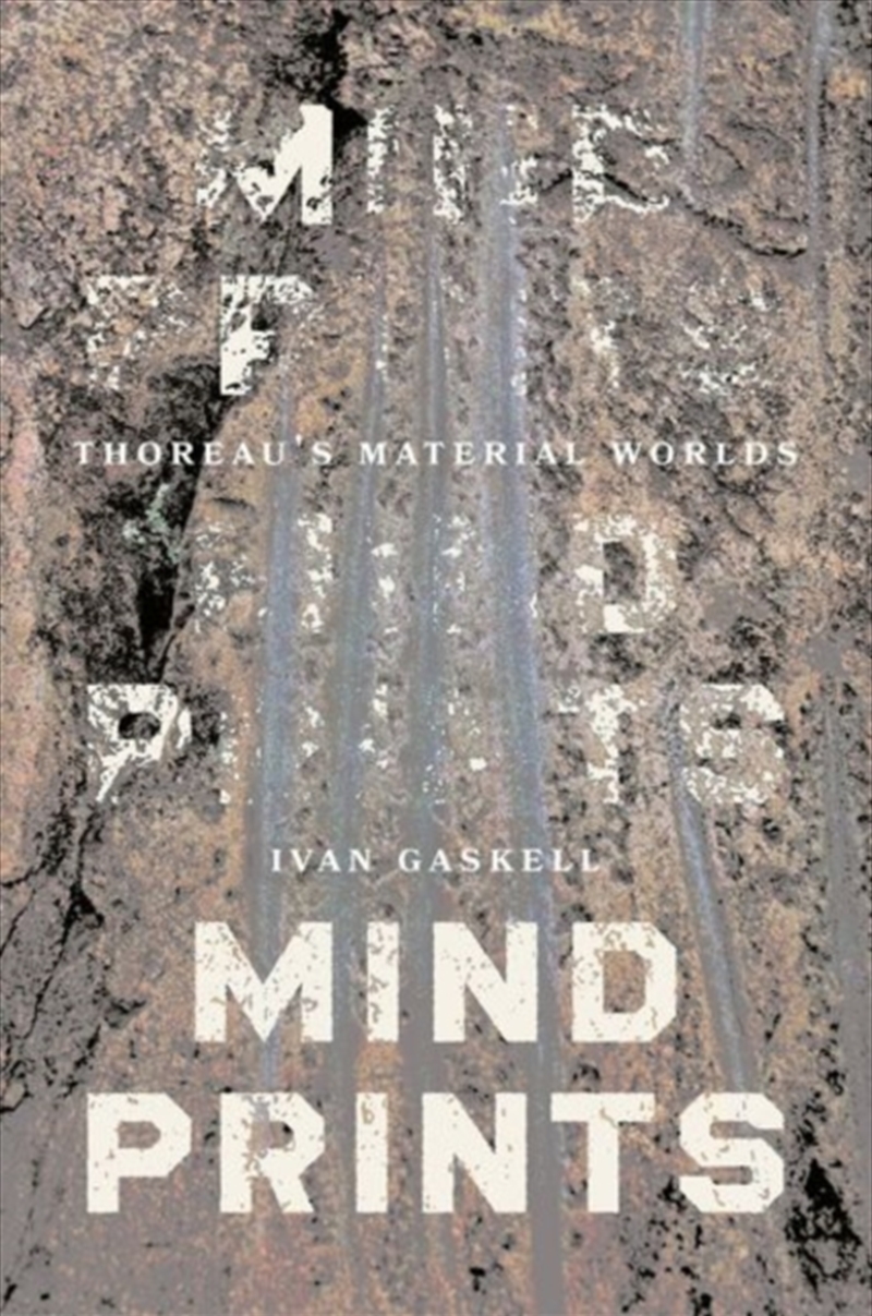 Mindprints : Thoreau'S Material Worlds/Product Detail/Reading